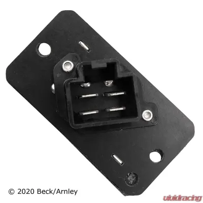 Beck/Arnley HVAC Blower Motor Resistor 204-0122 - 204-0122