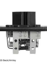 Beck/Arnley HVAC Blower Motor Resistor 204-0122                                     - 204-0122 - Image 4
