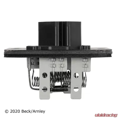 Beck/Arnley HVAC Blower Motor Resistor 204-0122 - 204-0122