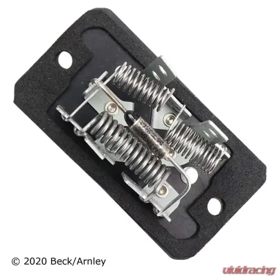 Beck/Arnley HVAC Blower Motor Resistor 204-0122 - 204-0122