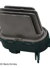 Beck/Arnley HVAC Blower Motor Resistor 204-0123                                     - 204-0123 - Image 2