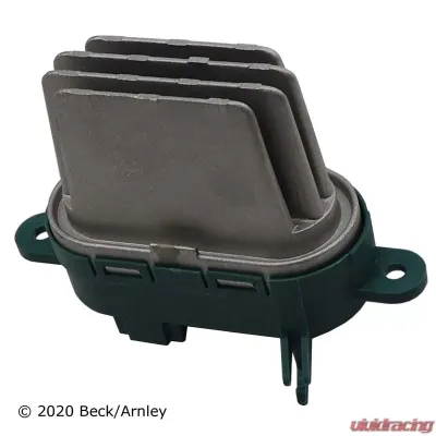 Beck/Arnley HVAC Blower Motor Resistor 204-0123 - 204-0123