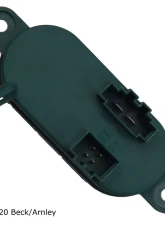 Beck/Arnley HVAC Blower Motor Resistor 204-0123                                     - 204-0123 - Image 3