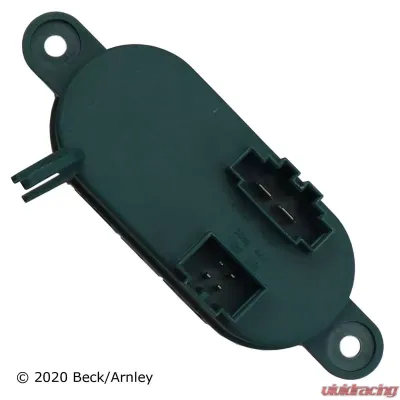 Beck/Arnley HVAC Blower Motor Resistor 204-0123 - 204-0123