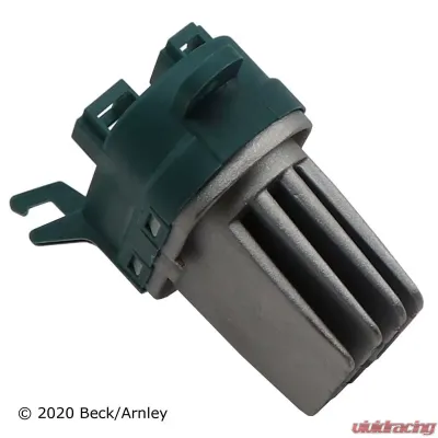 Beck/Arnley HVAC Blower Motor Resistor 204-0123 - 204-0123