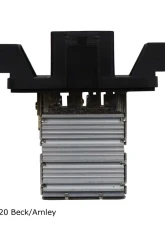 Beck/Arnley HVAC Blower Motor Resistor 204-0124                                     - 204-0124 - Image 2