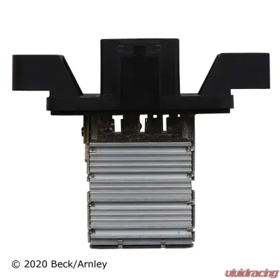 Beck/Arnley HVAC Blower Motor Resistor 204-0124 - 204-0124