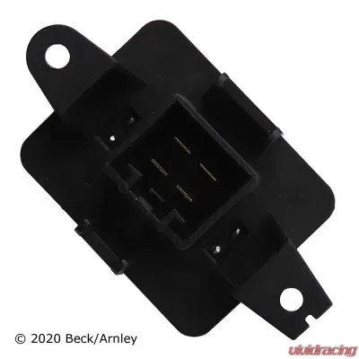 Beck/Arnley HVAC Blower Motor Resistor 204-0124 - 204-0124