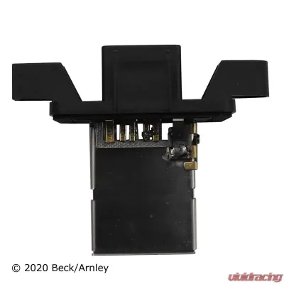 Beck/Arnley HVAC Blower Motor Resistor 204-0124 - 204-0124