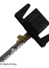 Beck/Arnley HVAC Blower Motor Resistor 204-0124                                     - 204-0124 - Image 5