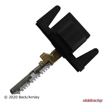 Beck/Arnley HVAC Blower Motor Resistor 204-0124 - 204-0124