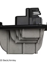 Beck/Arnley HVAC Blower Motor Resistor 204-0125                                     - 204-0125 - Image 3