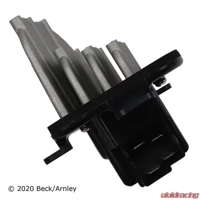 Beck/Arnley HVAC Blower Motor Resistor 204-0125 - 204-0125