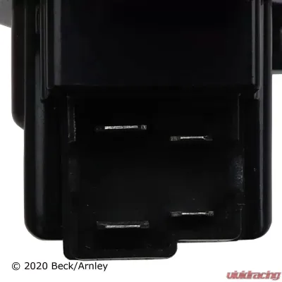 Beck/Arnley HVAC Blower Motor Resistor 204-0125 - 204-0125