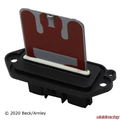 Beck/Arnley HVAC Blower Motor Resistor 204-0127 - 204-0127