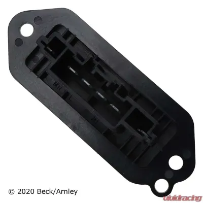 Beck/Arnley HVAC Blower Motor Resistor 204-0127 - 204-0127