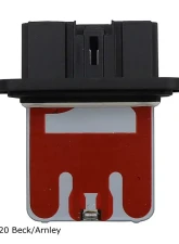 Beck/Arnley HVAC Blower Motor Resistor 204-0127                                     - 204-0127 - Image 5