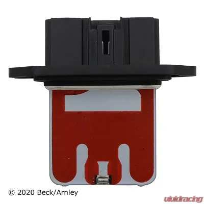 Beck/Arnley HVAC Blower Motor Resistor 204-0127 - 204-0127