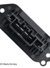 Beck/Arnley HVAC Blower Motor Resistor 204-0128                                     - 204-0128 - Image 2