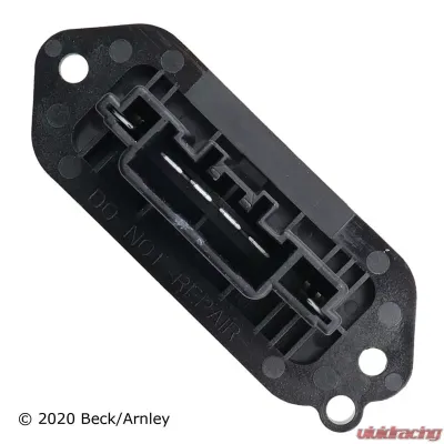Beck/Arnley HVAC Blower Motor Resistor 204-0128 - 204-0128