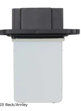 Beck/Arnley HVAC Blower Motor Resistor 204-0128                                     - 204-0128 - Image 3