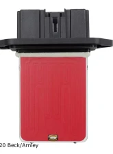 Beck/Arnley HVAC Blower Motor Resistor 204-0128                                     - 204-0128 - Image 5