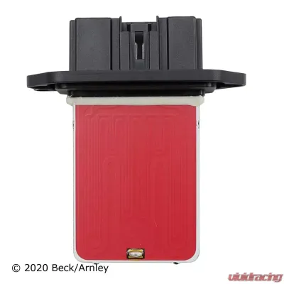 Beck/Arnley HVAC Blower Motor Resistor 204-0128 - 204-0128
