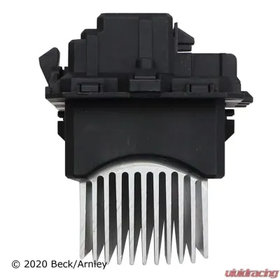 Beck/Arnley HVAC Blower Motor Resistor 204-0129 - 204-0129