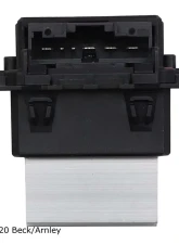 Beck/Arnley HVAC Blower Motor Resistor 204-0129                                     - 204-0129 - Image 3