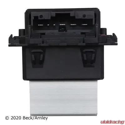 Beck/Arnley HVAC Blower Motor Resistor 204-0129 - 204-0129