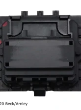 Beck/Arnley HVAC Blower Motor Resistor 204-0129                                     - 204-0129 - Image 4