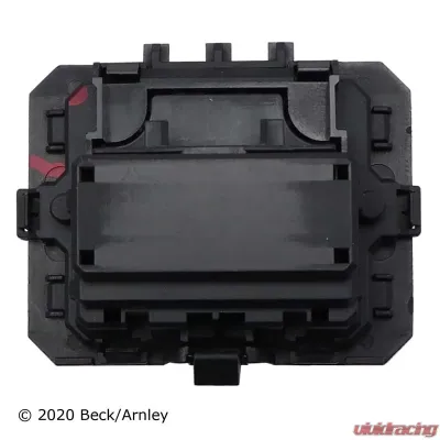 Beck/Arnley HVAC Blower Motor Resistor 204-0129 - 204-0129