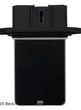 Beck/Arnley HVAC Blower Motor Resistor 204-0130                                     - 204-0130 - Image 2