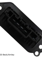 Beck/Arnley HVAC Blower Motor Resistor 204-0130                                     - 204-0130 - Image 3