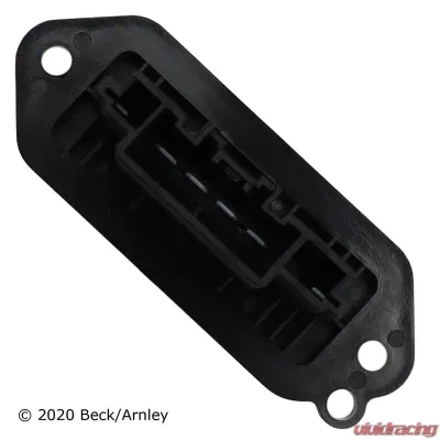 Beck/Arnley HVAC Blower Motor Resistor 204-0130 - 204-0130