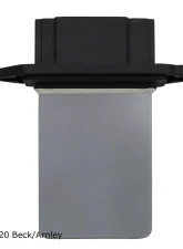 Beck/Arnley HVAC Blower Motor Resistor 204-0130                                     - 204-0130 - Image 4