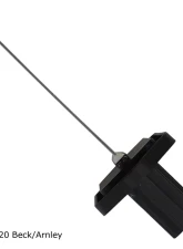 Beck/Arnley HVAC Blower Motor Resistor 204-0130                                     - 204-0130 - Image 5