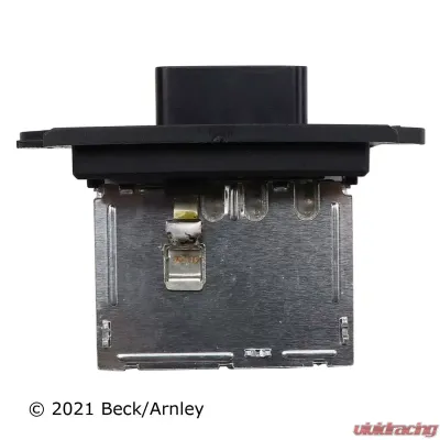 Beck/Arnley HVAC Blower Motor Resistor 204-0133 - 204-0133