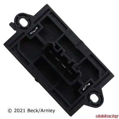 Beck/Arnley HVAC Blower Motor Resistor 204-0133 - 204-0133