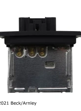 Beck/Arnley HVAC Blower Motor Resistor 204-0133                                     - 204-0133 - Image 5