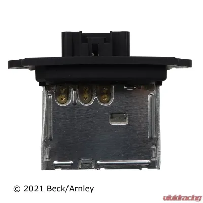 Beck/Arnley HVAC Blower Motor Resistor 204-0133 - 204-0133