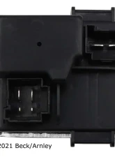 Beck/Arnley HVAC Blower Motor Resistor 204-0134                                     - 204-0134 - Image 2