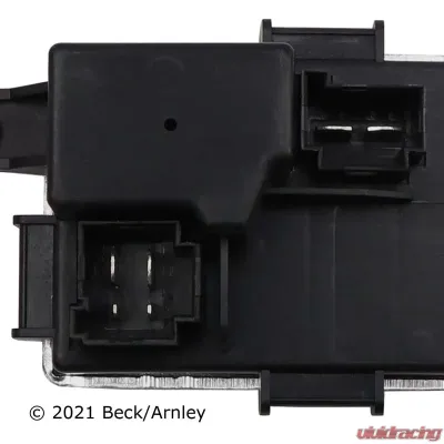Beck/Arnley HVAC Blower Motor Resistor 204-0134 - 204-0134