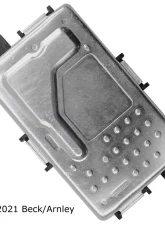 Beck/Arnley HVAC Blower Motor Resistor 204-0134                                     - 204-0134 - Image 3