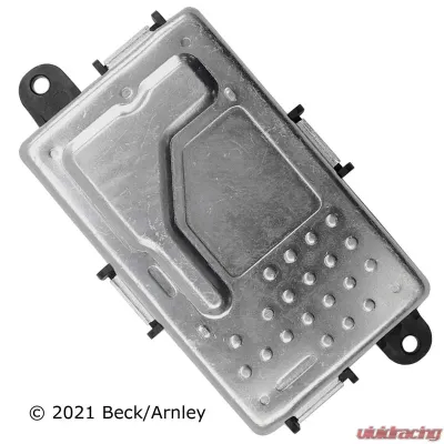 Beck/Arnley HVAC Blower Motor Resistor 204-0134 - 204-0134