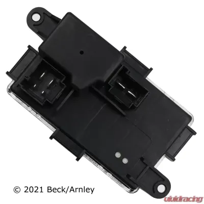 Beck/Arnley HVAC Blower Motor Resistor 204-0134 - 204-0134