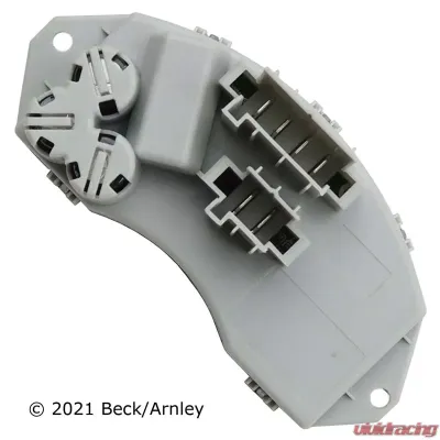 Beck/Arnley HVAC Blower Motor Resistor 204-0135 - 204-0135