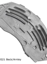 Beck/Arnley HVAC Blower Motor Resistor 204-0135                                     - 204-0135 - Image 3