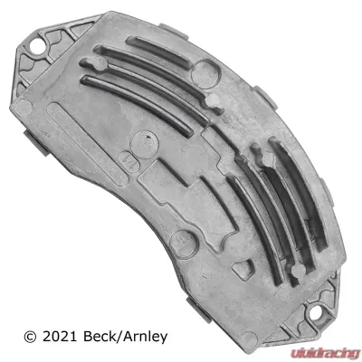 Beck/Arnley HVAC Blower Motor Resistor 204-0135 - 204-0135