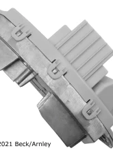 Beck/Arnley HVAC Blower Motor Resistor 204-0135                                     - 204-0135 - Image 5